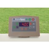 MASAŽNI BAZEN INTEX CHEVRON DELUXE SQUARE ZA 6 OSEB