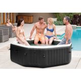 MASAŽNI BAZEN INTEX PURESPA JET&BUBBLE DELUXE ZA 4 OSEBE
