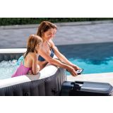 MASAŽNI BAZEN INTEX PURESPA JET&BUBBLE DELUXE ZA 4 OSEBE