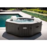 MASAŽNI BAZEN INTEX PURESPA JET&BUBBLE DELUXE ZA 4 OSEBE
