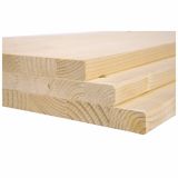 MASIVNA LEPLJENA PLOŠČA SCHWEIGHOFER SMREKA 800X300X18 MM STANDARD, B/C KVALITETA