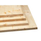 MASIVNA LEPLJENA PLOŠČA SMREKA 800X400X18 MM STANDARD