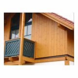 MASIVNA STENSKA OBLOGA HASSLACHER NORICA TIMBER PROFIL C, SMREKA 19X116X4000 MM, AB-US