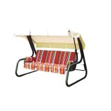 VRTNA GUGALNICA SCAB MASTER P.111 SIVO OGRODJE ZA 4 OSEBE