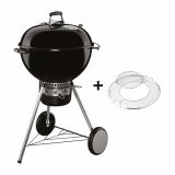ŽAR NA OGLJE WEBER MASTER-TOUCH GBS, 57CM, BLACK