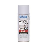 MASTON BARVA V SPREJU ETCH 1K PRIMER (SIVA) 400 ML