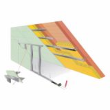 MAVČNA PLOŠČA KNAUF SUPER GKB 12.5MM 90X130CM PALETA=66KOS