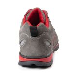 NIZKI DELOVNI ČEVLJI MAX-POPULAR FUSION ŠT. 47 SIVO/RDEČ 01 SRA