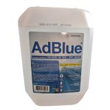 MAZIVA IN TEKOČINE PLASTENKA ADBLUE 5 L Z NASTAVKOM ZA NALIVANJE