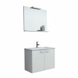 MDF KOPALNIŠKI BLOK KOLPA SAN PIXOR 76 BELI Z UMIVALNIKOM IN OGLED.