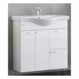 UMIVALNIŠKA ENOTA KOLPA SAN OUF 80 WH FIONA BELA S KERAMIČNIM UMIVALNIKOM