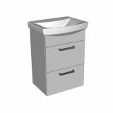 UMIVALNIŠKA ENOTA KOLPA SAN OUV 50 WH VIVA BELA S KERAM. UMIVALNIKOM