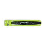 MEČ ZA AKUMULATORSKO ŽAGO GREENWORKS 40 CM