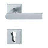 MEDEN.KLJUKA ZA VRATA HOPPE LOS ANGELES ROZETA CIL. F41-R