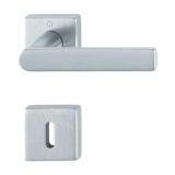 MEDEN.KLJUKA ZA VRATA HOPPE LOS ANGELES ROZETA KLJUČ F41-R