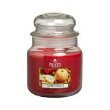 SVEČA V KOZARCU PRICES MEDIUM JAR APPLE SPICE