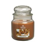 SVEČA V KOZARCU PRICES MEDIUM JAR CINNAMON