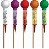 MEGA KROGLNA RAKETA MEGA E.T..