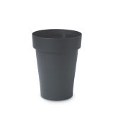 PE ZUNANJI LONEC BLUMAX MELROSE 40X65CM 50L ANTRACIT