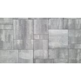 BETONSKI TLAKOVEC JARC ATRIO MERANO BELO-ČRN