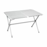 MIZA ZA KAMPIRANJE BRUNNER MERCURY SILVER GAPLESS 4 110X71 CM