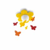 STROPNA IN STEN. SVETILKA PHILIPS MERIA 1X15W E27 40096/34/16