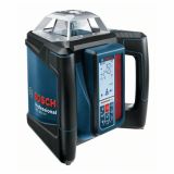 MERILNA NAPRAVA BOSCH ROTACIJSKI LASER GRL 500 HV + LR 50