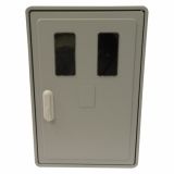 MERILNA OMARICA PREBILPLAST PL-2 NT KPL / 2X OKNO 530X770X225 PODOMETNA