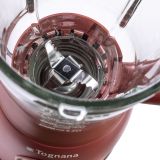 MEŠALNIK BLENDER TOGNANA D2DFU01IRROA, 0.8 L, STEKLO, IRIDEA ROSSO