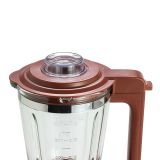 MEŠALNIK BLENDER TOGNANA D2DFU01IRROA, 0.8 L, STEKLO, IRIDEA ROSSO