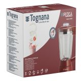 MEŠALNIK BLENDER TOGNANA D2DFU01IRROA, 0.8 L, STEKLO, IRIDEA ROSSO