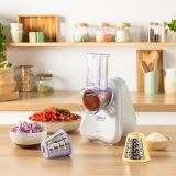 MEŠALNIK MULTIPRAKTIK TEFAL DN853BE0 APARAT ZA REZANJE ZELENJAVE