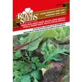 MIŠINA MEŠANICA BABY LEAF