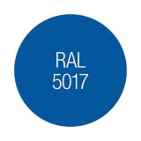 POKRIVNI PREMAZ HELIOS TESSAROL METAL EXPRES RAL 5017 0.75L MODRA