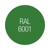 POKRIVNI PREMAZ HELIOS TESSAROL METAL EXPRES RAL 6001 0.75L ZELENA