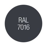 POKRIVNI PREMAZ HELIOS TESSAROL METAL EXPRES RAL 7016 0.75 L ANTRACIT SIVA