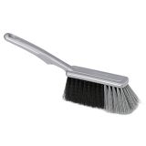 METLA / OMELO CORONET ROČNO ELEGANCE 30 CM PLASTIČNO SREBRNO