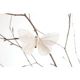 OKRASEK ZA JELKO GLOSSTYLE METULJ 2/1 Z BLEŠČICAMI