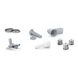 ELEKTRIČNA MESOREZNICA BOSCH MFW2517W