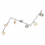 DEKORATIVNI LED REFLEKTOR ESTO MICON 6X4.5W SMD LED