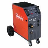 PROFESIONALNI MIG/MAG VARILNIK ISKRA-VARJENJE MIG 300/4 ECOLINE