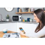 MIKROVALOVNA PEČICA CANDY CMXG20DS