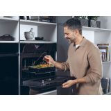 MIKROVALOVNA PEČICA HAIER H4MWID69P6NQB