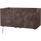 PE ZUNANJI LONEC DEROMA MILLENIUM 79X30,VIŠ 29 CM RJAV