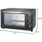 MINI PEČICA BROCK TO 6001B