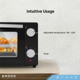 MINI PEČICA BROCK TO 9001 B