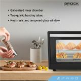 MINI PEČICA BROCK TO 9001 B