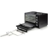 MINI PEČICA GORENJE OM30GBX 2 KUHALNI PLOŠČI