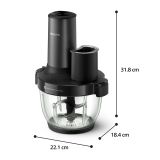 MINI SEKLJALNIK PHILIPS HR1507/00