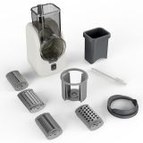 MINI SEKLJALNIK SILVA SCHNEIDER ELEKTRIČNI STRGALNIK SKR 800